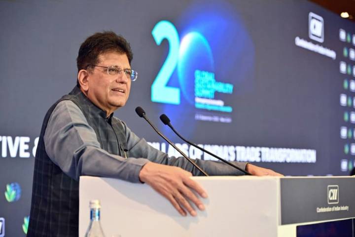 Piyush Goyal to visit US on Sep 22 as talks intensify to achieve trade pact