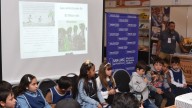 Con la Feria Provincial del Libro, las sierras se llenan de historias