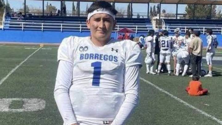 Chihuahuense Marco Flores, campeón de los Juegos Continentales de Flag Football en Panamá