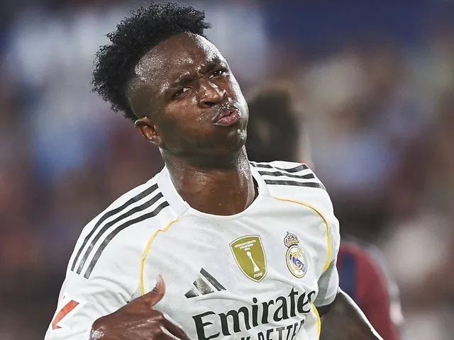 Vini Jr future latest: 'Decision' reached by Perez amid 'stalled' contract talks