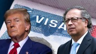 Relaciones EE. UU. - Colombia: este sería el impacto del retiro de las visas a funcionarios del Gobierno Petro