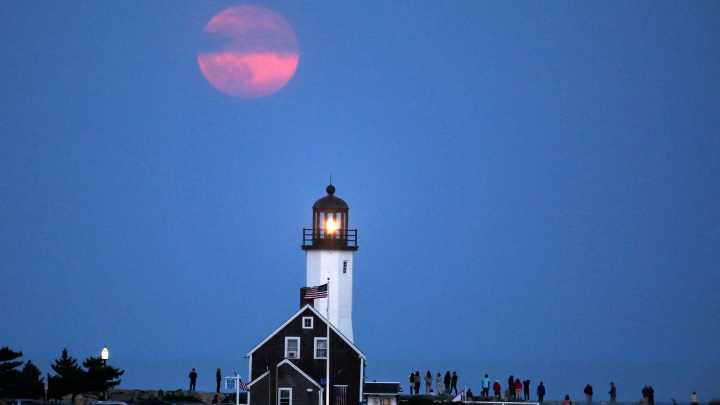 When is the next full supermoon? Sooner than you think. What to know