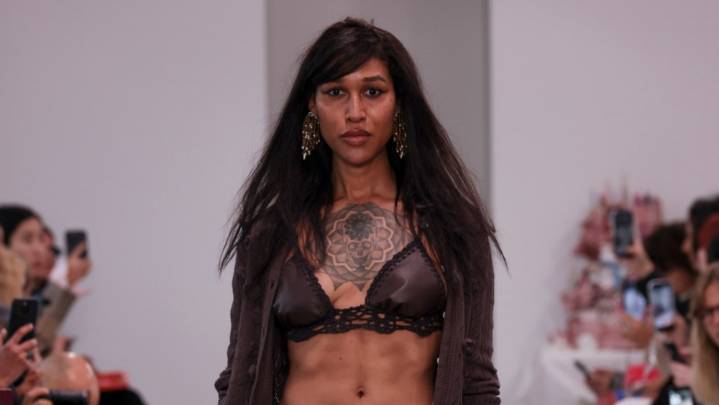 Rambaldi Spring 2026 Ready to Wear Runway, Fashion Show & Collection Review