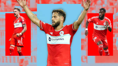 Chicago Fire rout Minnesota to keep Wild Card pace: “We’re in a dogfight”