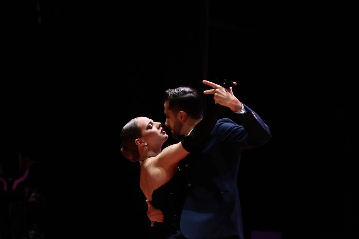 Finaliza el Mundial de Tango 2025 en Buenos Aires con campeones locales