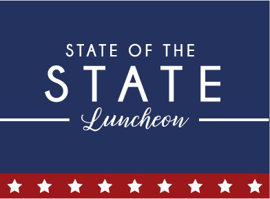 Gov. Abbott to speak at 2025 State of the State Luncheon