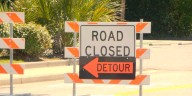 Roadwork near South Ga. hospital to impact emergency entrances