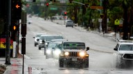 Indian Canyon Drive reopens after closing due to flooding