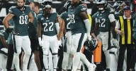 Eagles' Jalen Carter ejected for spitting on Cowboys' Dak Prescott