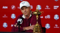 Luke Donald says opening ceremony money comment 'wasn't directed at the U.S.'