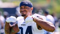 Kendrick Bourne returns to 49ers on a one-year deal worth up to $5M amid injury woes