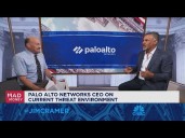 Idea of agentic browsers is at odd with the enterprise, says Palo Alto CEO Arora