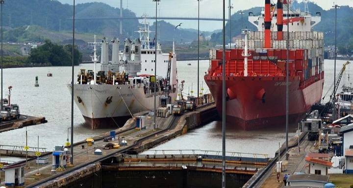 Economía panameña crece 2,19% en junio, con impulso del Canal, finanzas y agro
