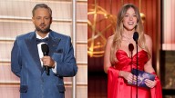 The Sydney Sweeney Bit at the Emmys That Everyone Missed