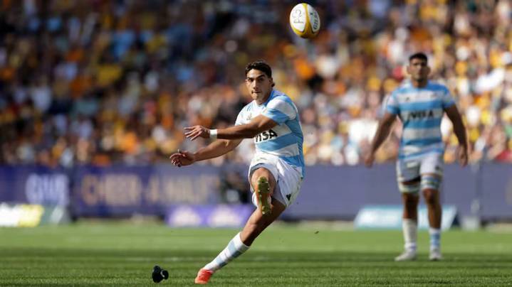 Histórico triunfo de Los Pumas ante Australia
