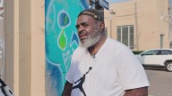 Volunteers rally to help Jazz Fest artist Richard Thomas after his studio is vandalized