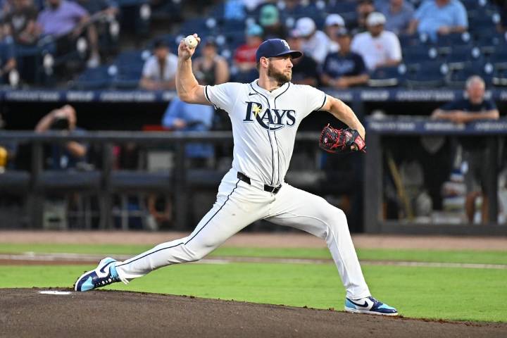 Deadspin | Rays hope to rekindle flickering playoff hopes in Chicago