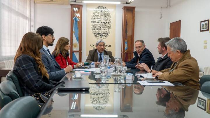 Continúan las gestiones para que la UNSa regularice la Sede Sur en R de la Frontera