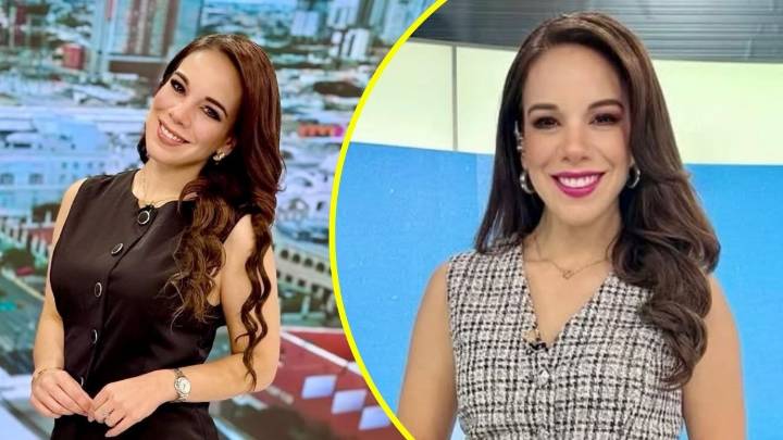 Muere en accidente aéreo conocida periodista mexicana Débora Estrella: Su avión cayó en medio de un parque industrial