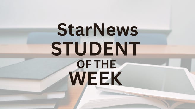 Vote: StarNews Student of the Week for Sept. 22
