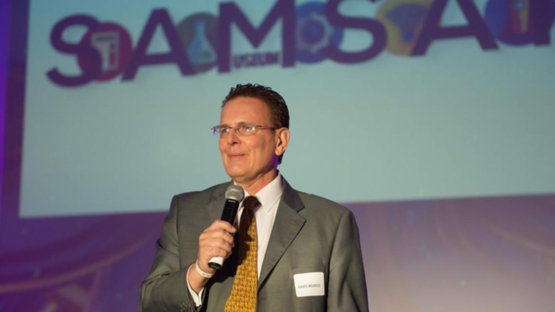 SAMSAT founder killed by falling jet engine at Tech Port in San Antonio