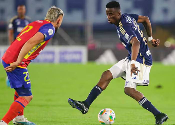 Este miércoles, Millonarios vs. Pasto por el aplazado de la 2ª fecha