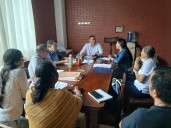 Educación departamental realiza seguimiento a matrícula, deserción y ausentismo escolar