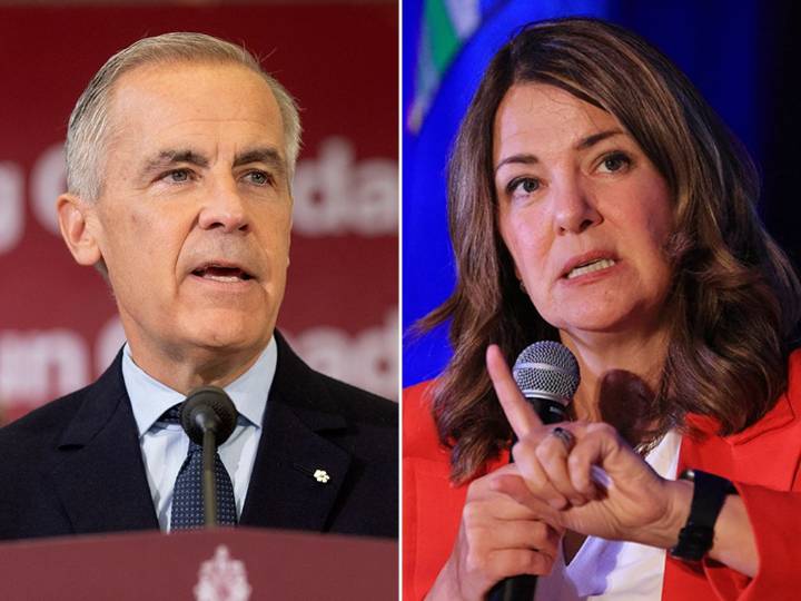 The unlikely emerging partnership between Carney and Smith: Ivison