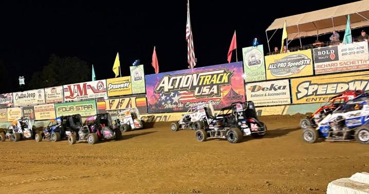 Travel Time: Micro Sprint Races Draw Competitors From Across Northeast