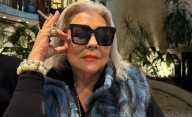 Carrió reveló que su noviazgo con un hombre de 95 años era "una broma"