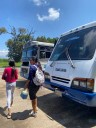 Palonegrenses necesitan 50 bolívares para trasladarse a Turmero