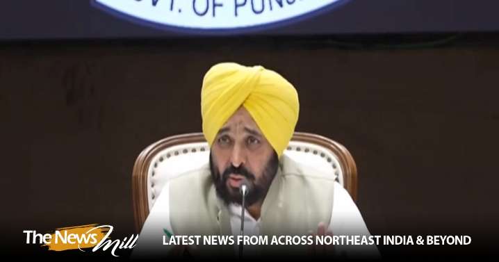Punjab CM Bhagwant Mann pays tributes to Bhagat Singh on his 118th birth anniversary
