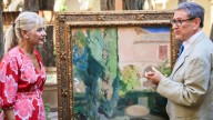 El primer óleo de Sorolla adquirido por la Alhambra se exhibirá en el Espacio Legado Ángel Barrios