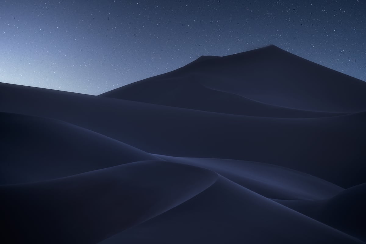 ¿Cómo de frías son las noches en los desiertos?