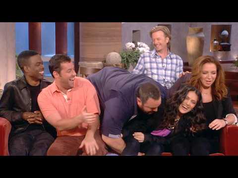 7 Times Adam Sandler Was Everyone’s Best Friend