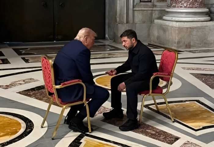 Zelenski confirma reunión la próxima semana con Trump en Nueva York