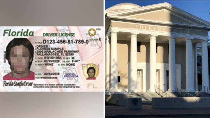 Sexual predator designation on licenses goes to FL Supreme Court