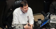 Noroña reclama a Gutiérrez Luna por dar la palabra al “reventador” de “Alito”
