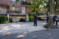 Suspect arrested for stabbing 70-year-old man to death in Brooklyn home they shared