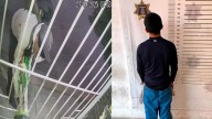Joven roba figura de San Judas Tadeo en Saltillo y policías ‘frustran’ milagro