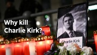 Charlie Kirk shooting: Why kill him?