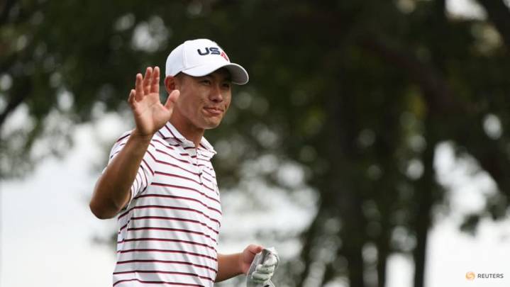 Morikawa betting on team spirit ahead of Ryder Cup