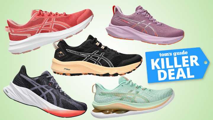Asics just dropped a huge fall sneaker sale — here’s my 11 favorite styles to shop now