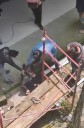 Asesinan a estudiante en CCH Sur; agresor se arrojó de un edificio