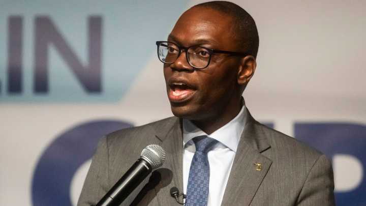 Lt. Gov. Gilchrist victim of 'credible bomb threat'