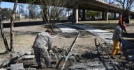 Milagro en Salta: la obra que inaugurarán con la llegada de los peregrinos