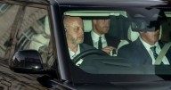 Prince Harry finally reunites with King Charles for tea lasting just 55 minutes