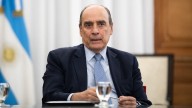 Guillermo Francos aseguró que el Gobierno está "tranquilo" con el apoyo del Tesoro de EEUU