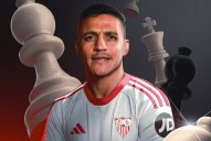Alexis Sánchez revela su nuevo dorsal en Sevilla y se suma a la lista de leyendas como Diego Maradona
