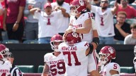 What Auburn football's Hugh Freeze said about Oklahoma, QB John Mateer